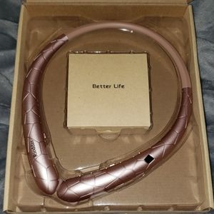 Rose Gold Wireless Headphones